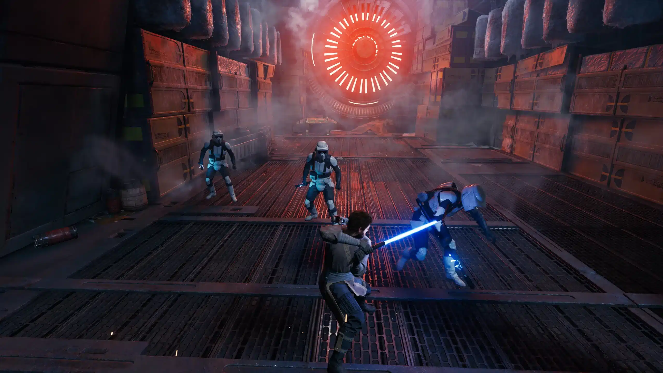 Star Wars Jedi: Survivor - Toggle HUD Mod: Experience Star Wars Your Way!