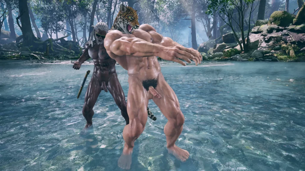 Tekken 8: Male Nude Mod – Add Some Fun to Your Roster