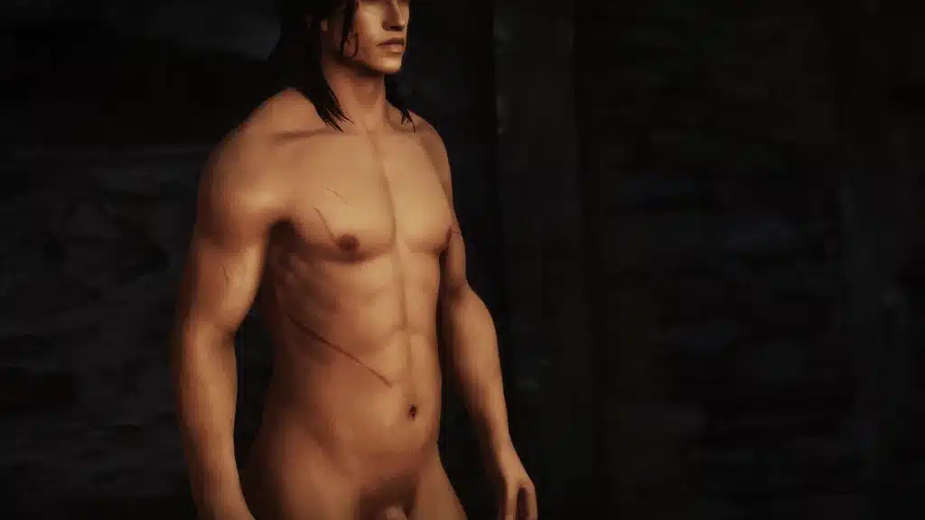 Skyrim Special Edition Nude mod ( NSFW)