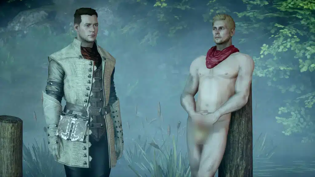 Dragon Age: Inquisition – Commander Cullen Nude Mod: A Fun Twist on Thedas' Favorite Commander