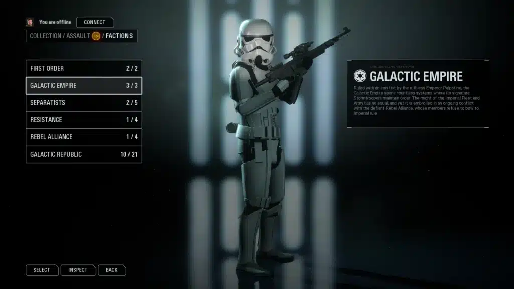 Star Wars: Battlefront II – Stormtroopers Outlaws Edition Mod: A Galactic Upgrade!