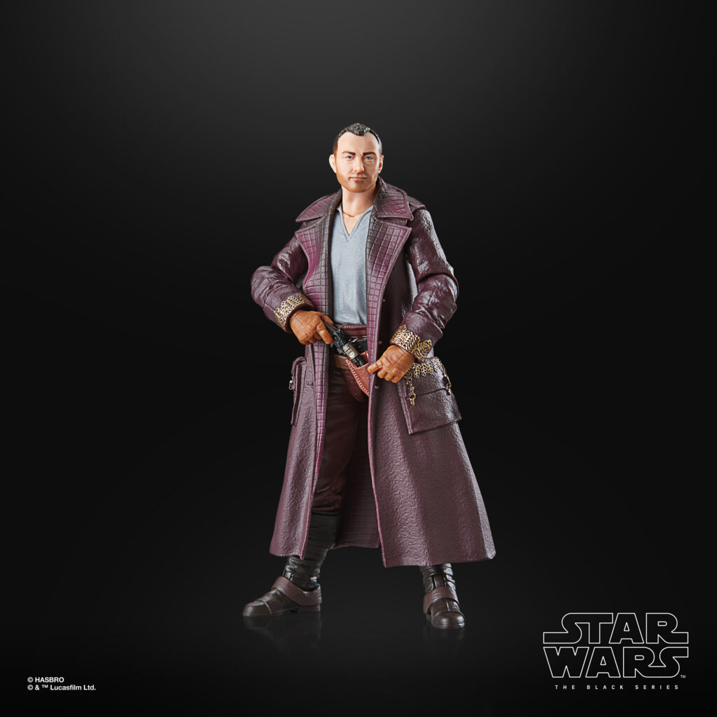 ‘Skeleton Crew’ Black Series Figures Revealed by Hasbro – Get Ready to Collect!