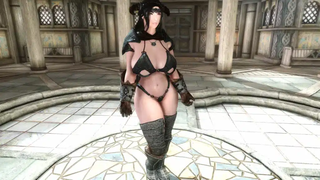 Skyrim Special Edition – Lewd Body Mod: A Different Kind of Adventure Awaits!