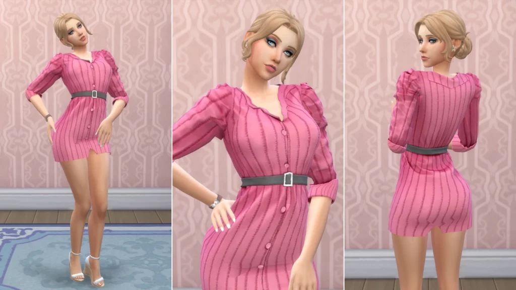 The Sims 4 Mod: Sexy Summer Holiday – Turn Up the Heat!