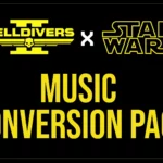 Helldivers 2: Star Wars Music Conversion Mod – A Galactic Soundtrack for Your Missions