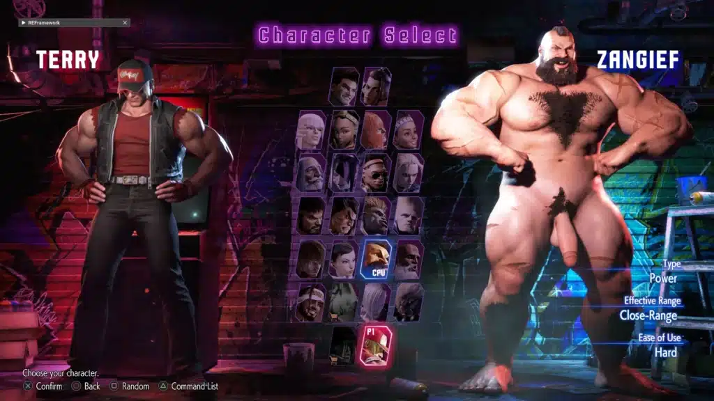 Street Fighter 6 Thicker Zangief Nude Mod ( NSFW) : A Mod You Didn’t Know You Needed