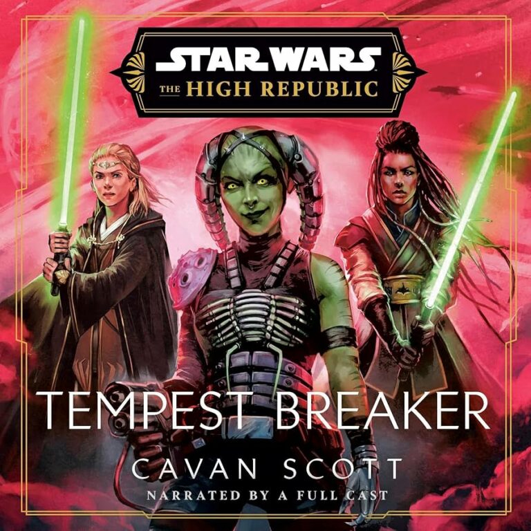 The High Republic: Tempest Breaker – A Sneak Peek