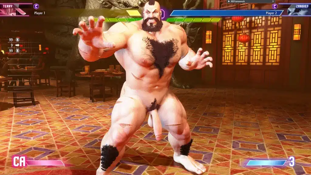 Street Fighter 6 Thicker Zangief Nude Mod ( NSFW) : A Mod You Didn’t Know You Needed