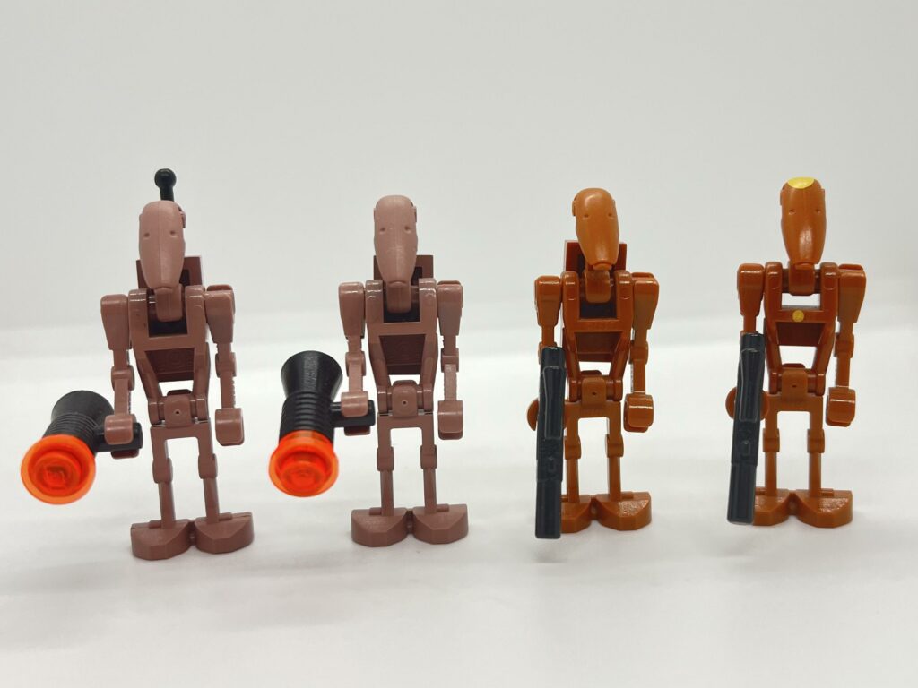 Star Wars: Droids, Our Metal Friends