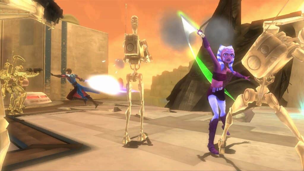 Star Wars: The Clone Wars – Republic Heroes Turns 15!