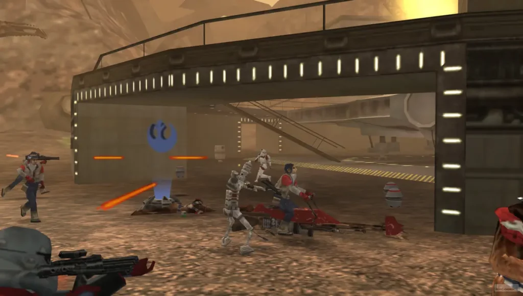 Star Wars Battlefront: Renegade Squadron – Released on This Day in 2007!