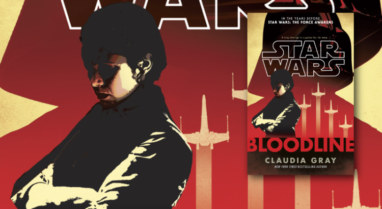 Bloodline by Claudia Gray