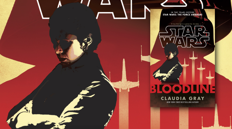 Bloodline by Claudia Gray