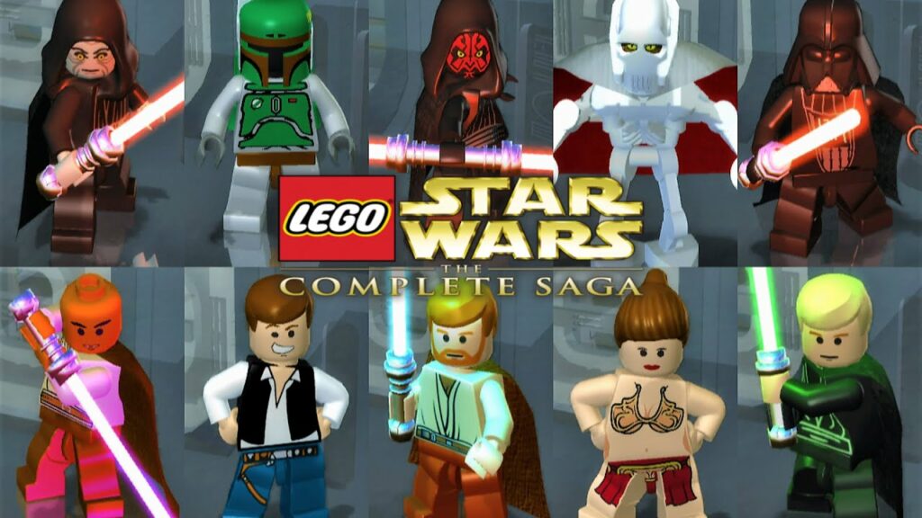 Celebrating 15 Years of LEGO Star Wars: The Complete Saga – A Timeless Classic!