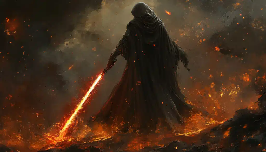 Essential Star Wars Legends Books for Sith Fans