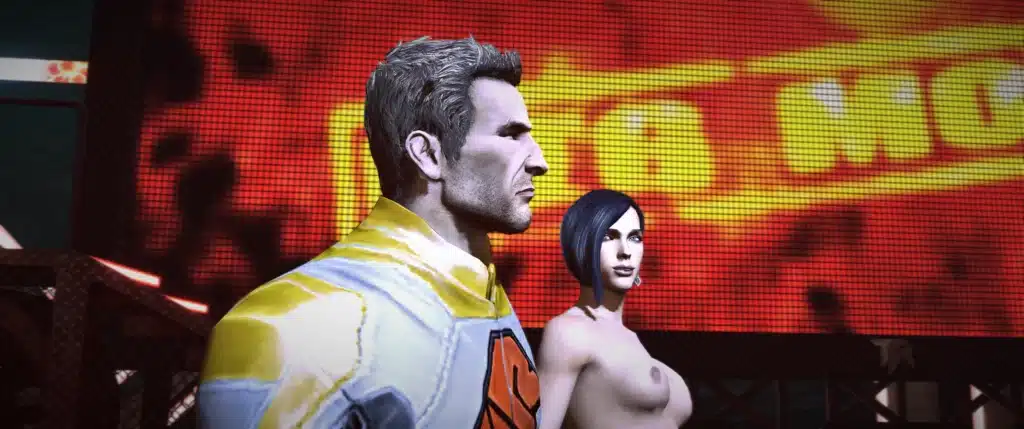 Dead Rising 2 Nude Mod – The Nude Twins Take Over! (NSFW)