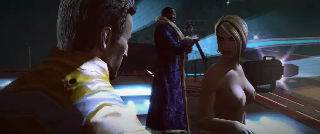 Dead Rising 2 Nude Mod – The Nude Twins Take Over! (NSFW)