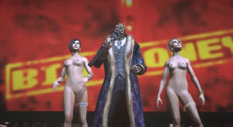 Dead Rising 2 Nude Mod – The Nude Twins Take Over! (NSFW)