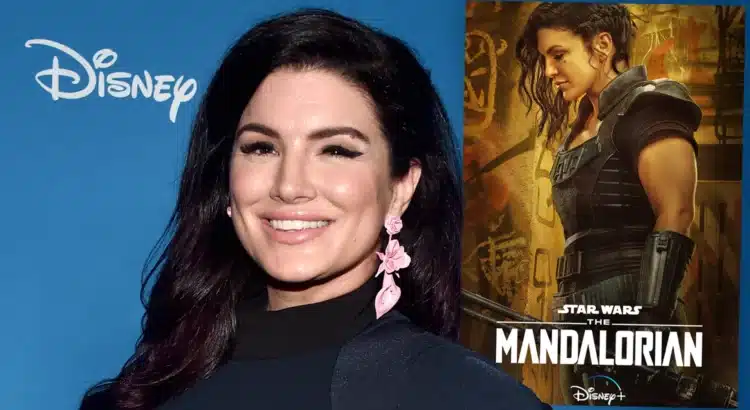 Disney vs. Gina Carano: The Legal Battle Over Her Mandalorian Firing Heats Up