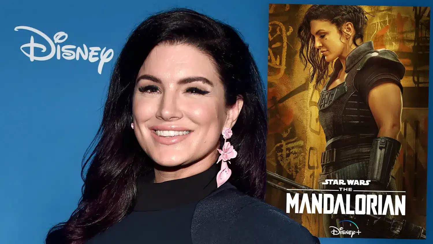 Disney vs. Gina Carano: The Legal Battle Over Her Mandalorian Firing Heats Up