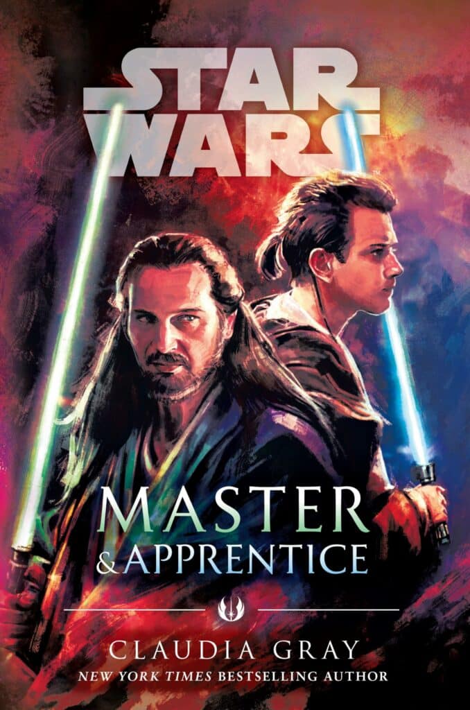 Book Review: Star Wars: Master & Apprentice by Claudia Gray