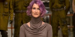 How did Amilyn Holdo Die?