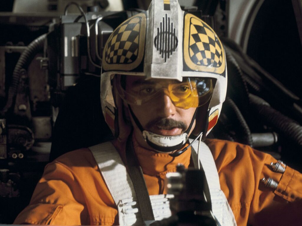 How Did Biggs Darklighter Die?