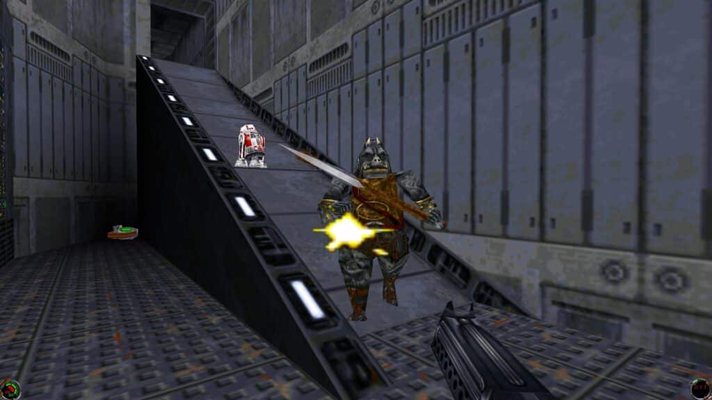 Jedi Knight: Dark Forces II