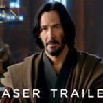 Fan-Edited Concept Trailer Imagines Keanu Reeves as Darth Revan in Star Wars: The Old Republic