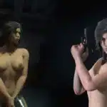 Resident Evil 3: Meet the Lara Croft Nude Mod—A New Way to Explore Raccoon City