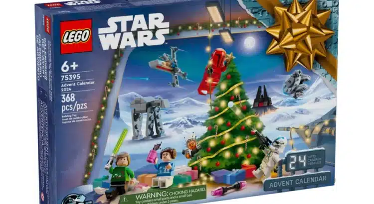 LEGO Star Wars 2024 Advent Calendar