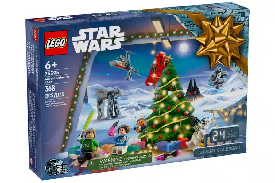 LEGO Star Wars 2024 Advent Calendar