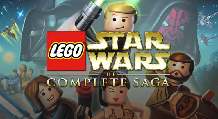 Celebrating 15 Years of LEGO Star Wars: The Complete Saga – A Timeless Classic!