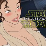 Star Moans: A Playful Parody of a Galaxy Far, Far Away