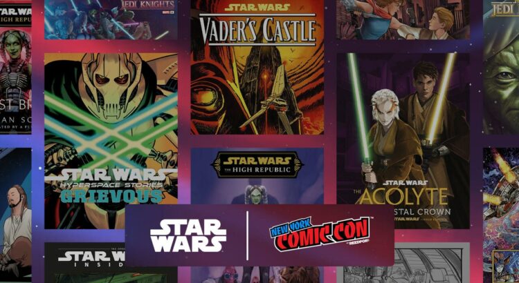 NYCC 2024: All the Star Wars News and Reveals from New York Comic-Con