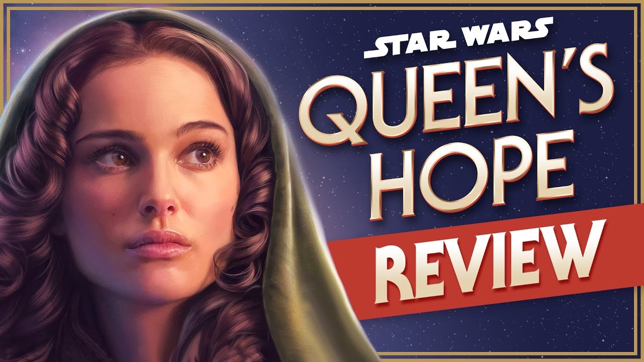 Queen’s Hope Book Review: A Bold Chapter in the Star Wars Universe