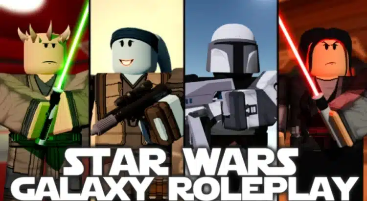 Ultimate Guide to Star Wars Roleplay Codes in Roblox