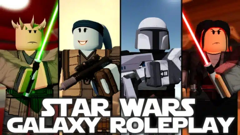 Ultimate Guide to Star Wars Roleplay Codes in Roblox