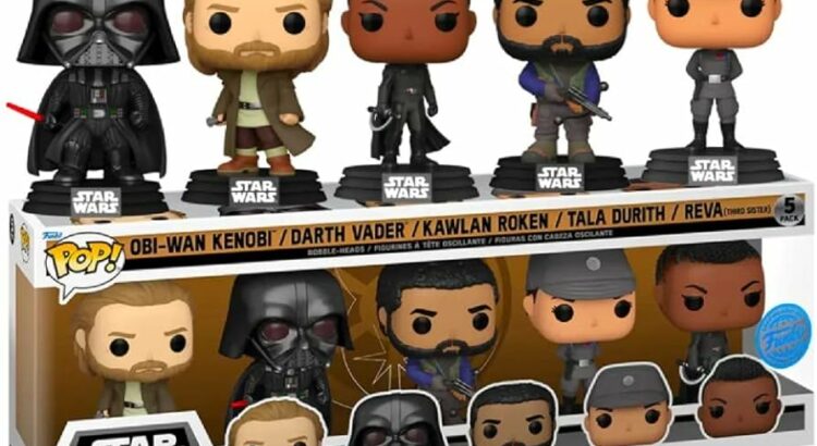 Score Big on Funko Pops! Best Deals on Collectibles for November 2024 on Amazon