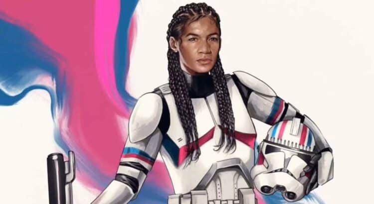 The Star Wars Universe Introduces a Transgender Clone Trooper: A New Frontier in Representation