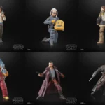 ‘Skeleton Crew’ Black Series Figures Revealed by Hasbro – Get Ready to Collect!