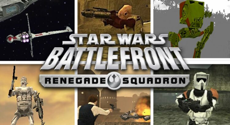 Star Wars Battlefront: Renegade Squadron