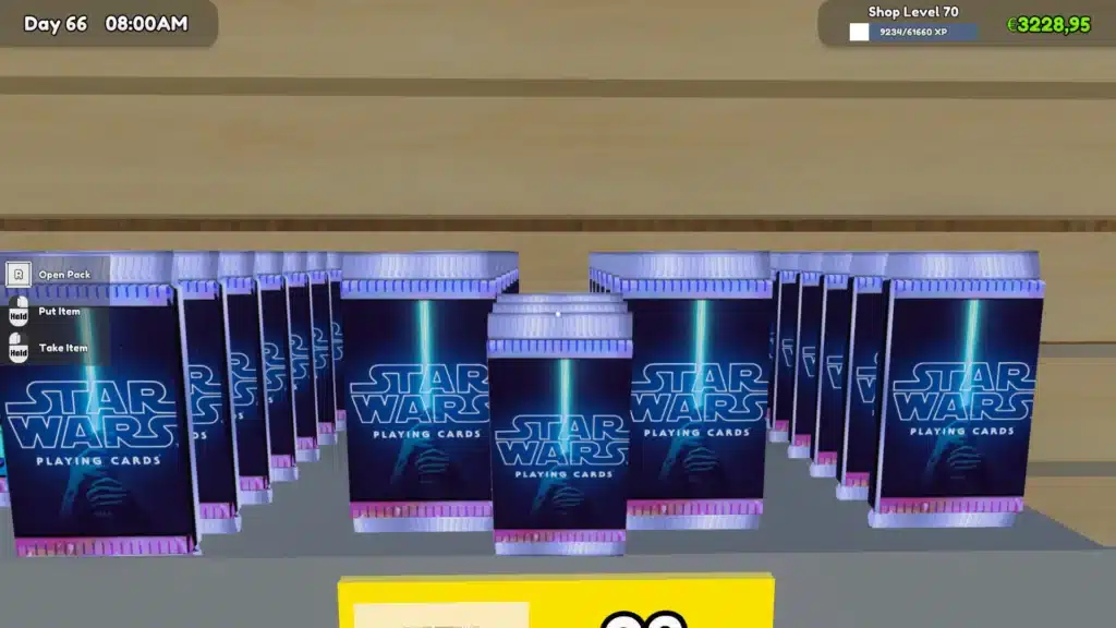 Star Wars Clones - TCG Card Theme Mod for TCG Card Shop Simulator