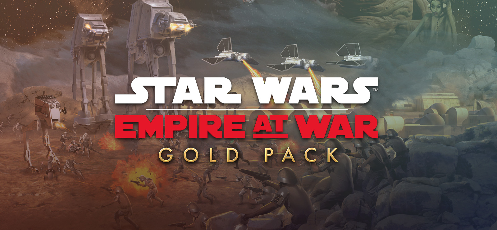 Star Wars: Empire at War Gets a Surprise Boost—18 Years Later!