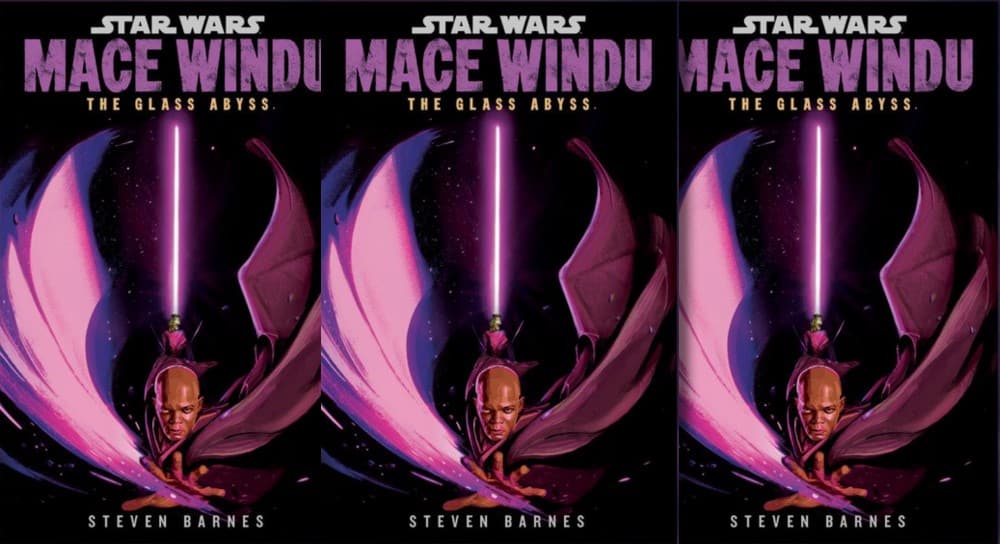 New Release: Mace Windu's Latest Mission in The Glass Abyss