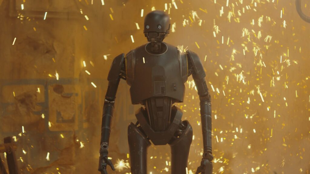 The Role of Droids in Star Wars Spin-offs and Expanded Universe