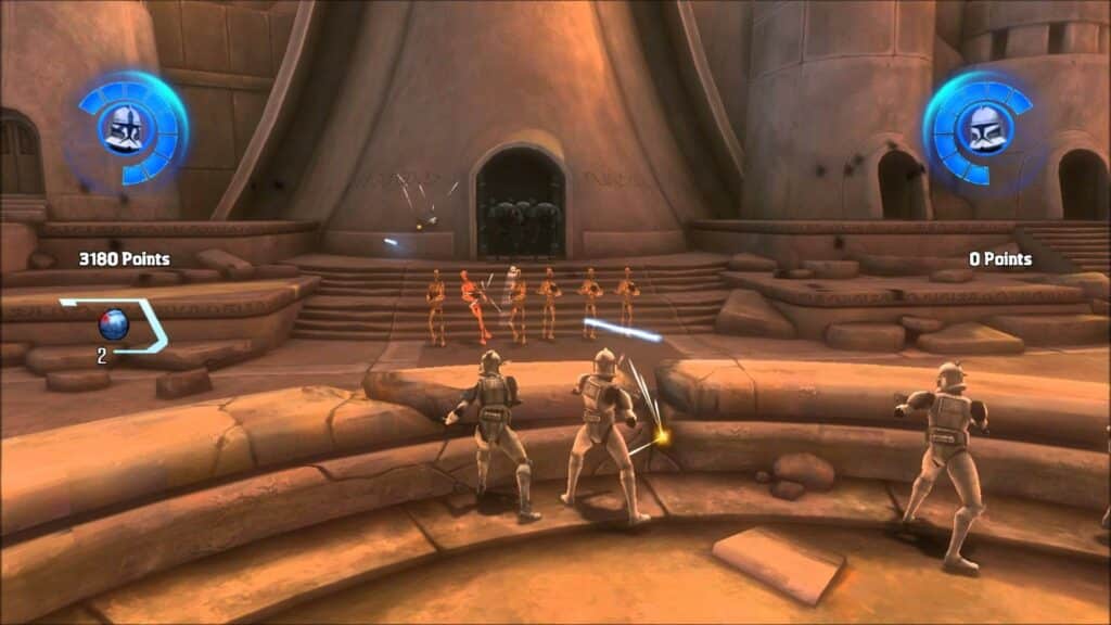 Star Wars: The Clone Wars Republic Heroes