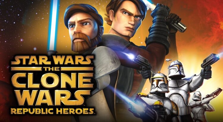 Star Wars: The Clone Wars – Republic Heroes Turns 15!