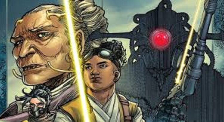 Star Wars: The High Republic Adventures Phase III Volume 3