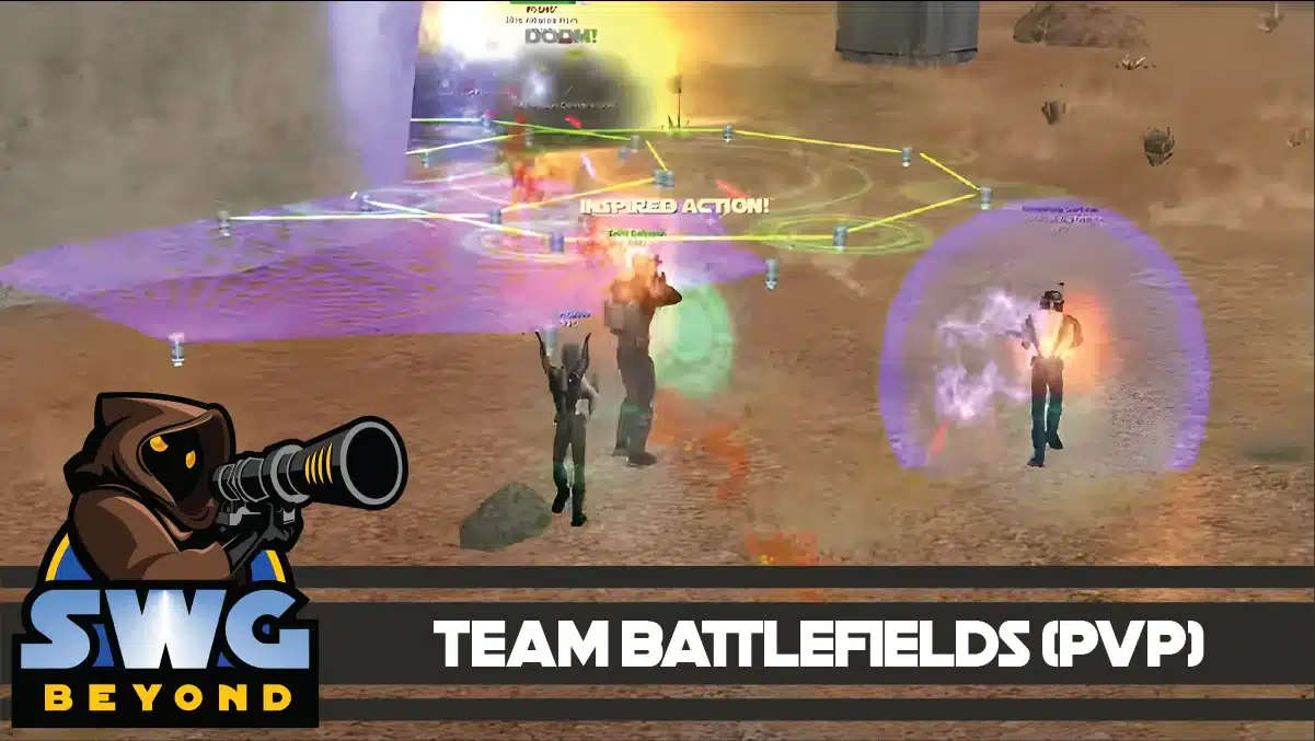 SWG Beyond Development Update: Team Battlefield Brings New Excitement to the Galaxy